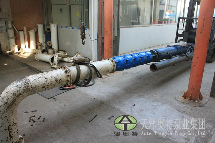 矿用防爆型潜水电泵_矿用风动涡轮潜水泵机_矿用隔爆型潜水排沙电泵