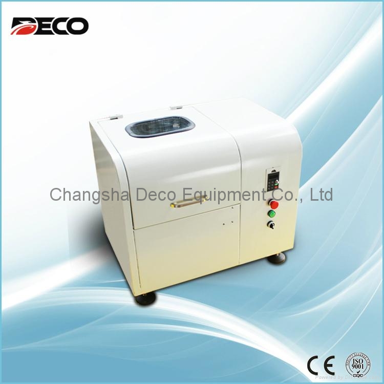 Vertical Laboratory Scale Low Noise Ball Mill Machine 2L