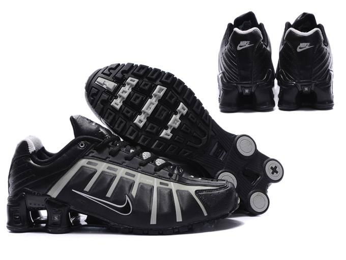 2014 The factory wholesale Nike shox R4 Nike air shox mens shoes top quality - 41--46 (China ...