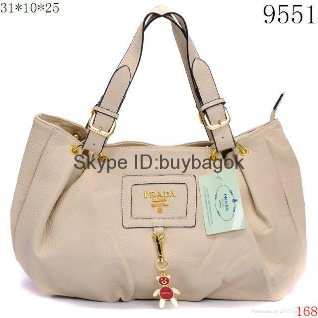 prada purse made in china