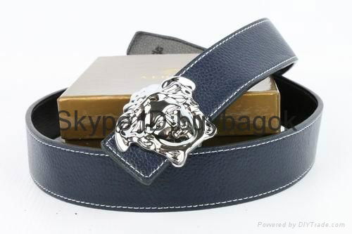 The factory wholesale cheap VERSACE belts designer belts Mens belts top quality - 95cm--125cm ...