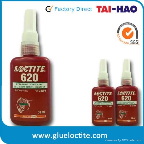 Henkel Loctite Anaerobic Adhesive Retaining Compound 601 603 609 620