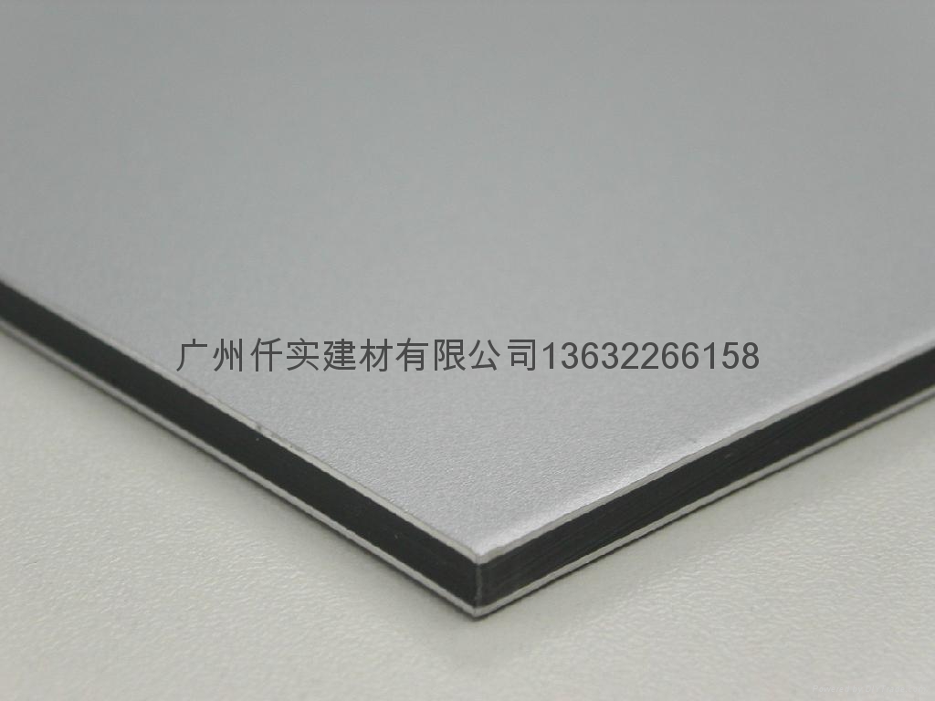 广告双面铝塑板