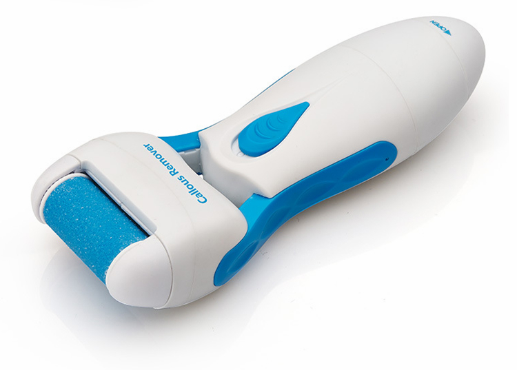 Professional rechargable foot callus remover battery operated callus