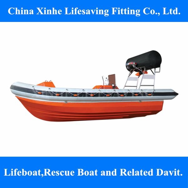 inflatable fender fast rescue boat