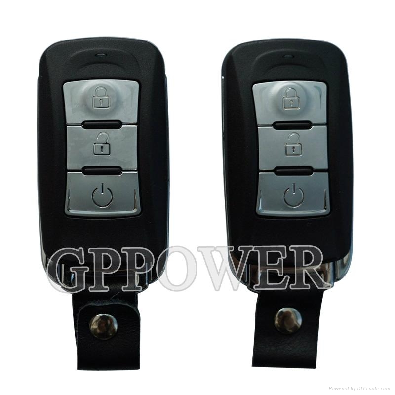 Trading key system