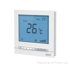 Thermostat trading strategy