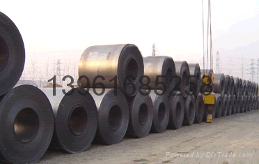 中宽带钢 - Q235B Q345B - 华西 博丰 (中国