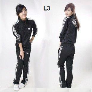 adidas with suit