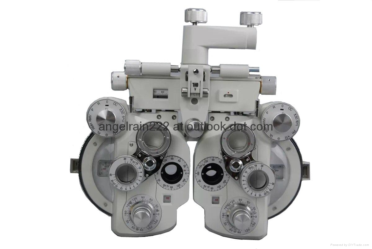 Optometry Equipment Manual Phoropter VC500 Visioncare Medical