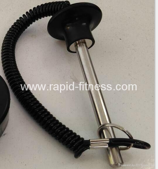 Plastic GYM Weight Stacks Pins for Gym Equipment RDWSP18 Rapid