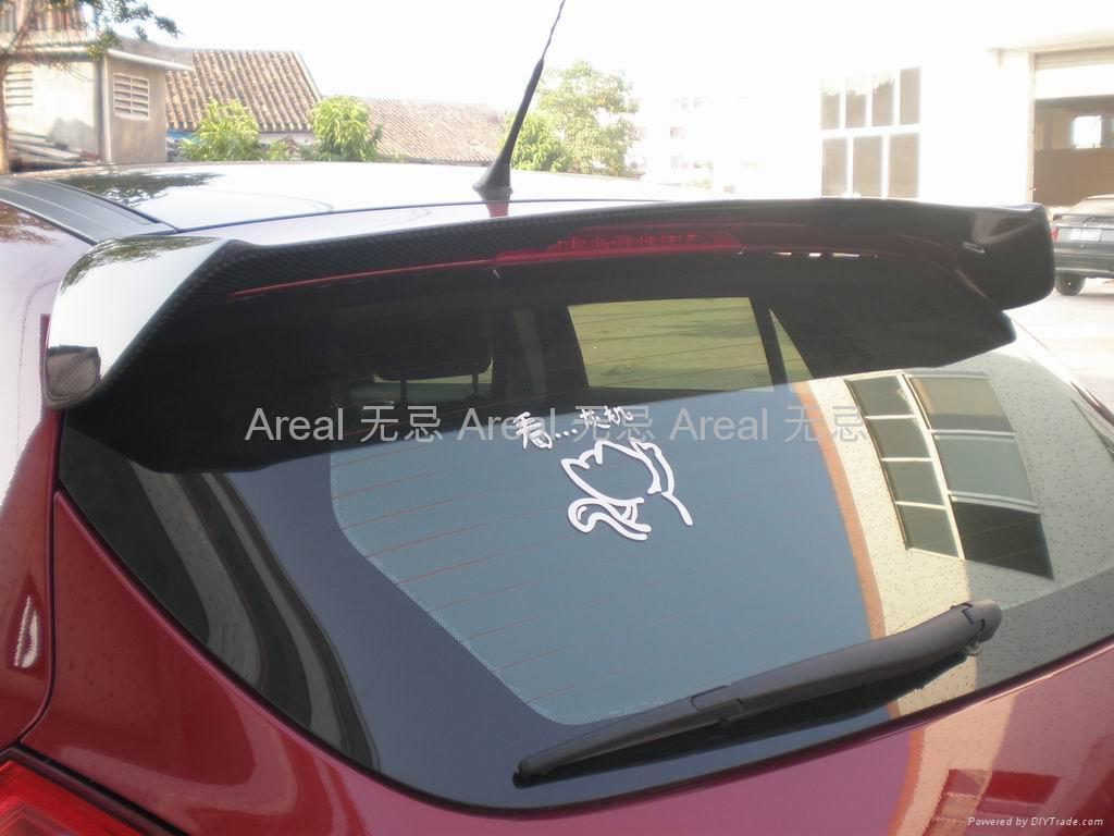 FIAT Bravo Carbon spoiler AREAL (China Manufacturer) Car Exterior