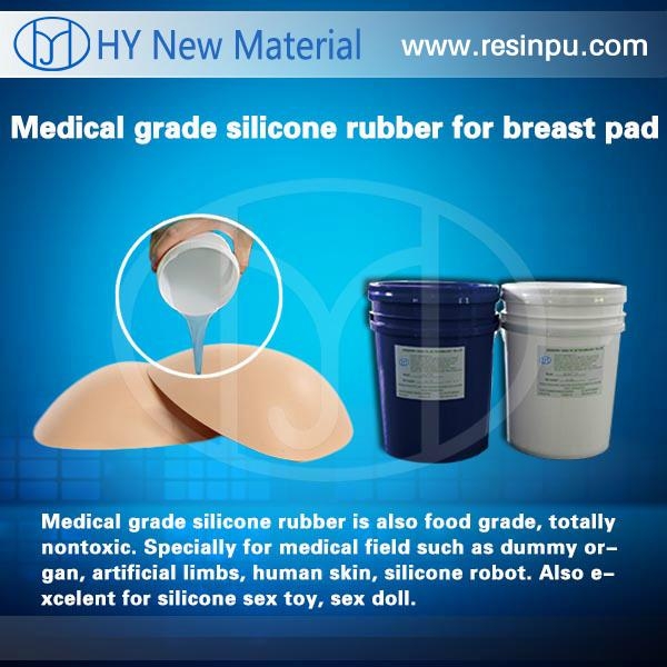 Liquid platinum cure silicone rubber for adult women sex toys making