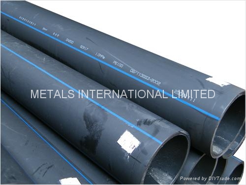 PE给水管-GB\/T 13663 - ISO 4427,ISO 44 (中国