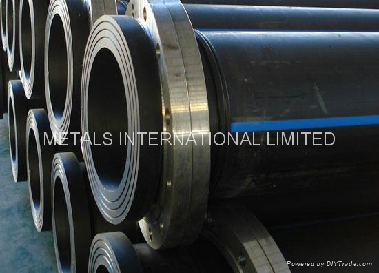 PE给水管-GB\/T 13663 - ISO 4427,ISO 44 (中国