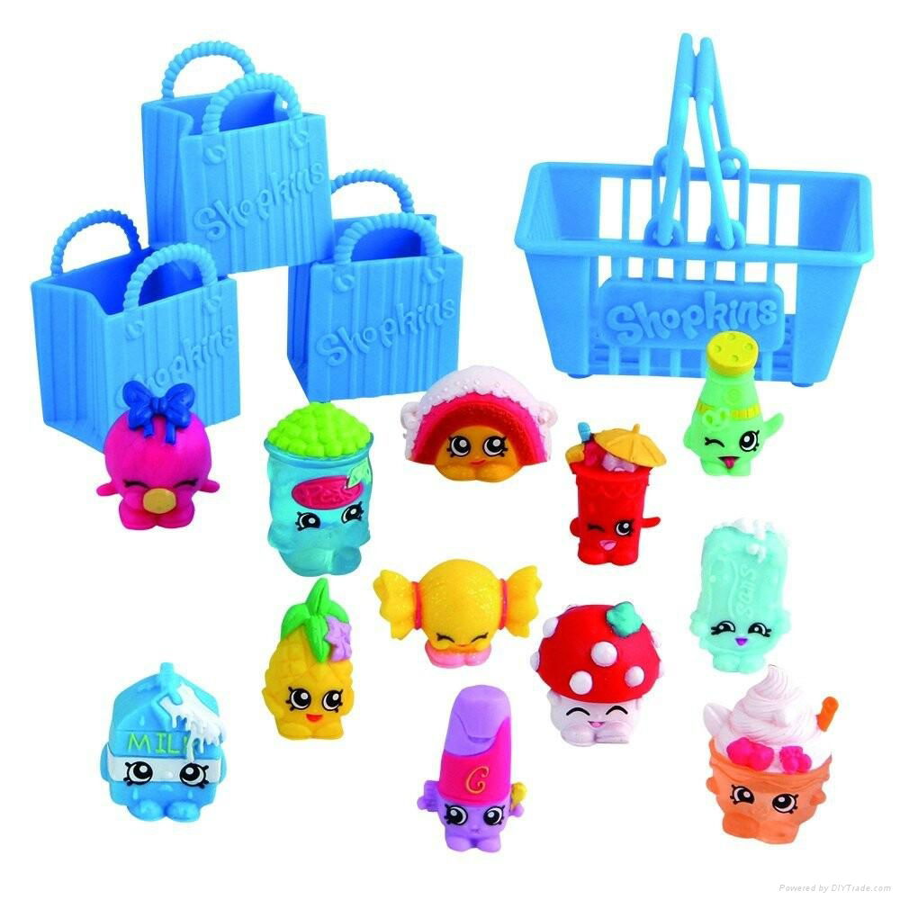 Игрушки shopkins 1 season