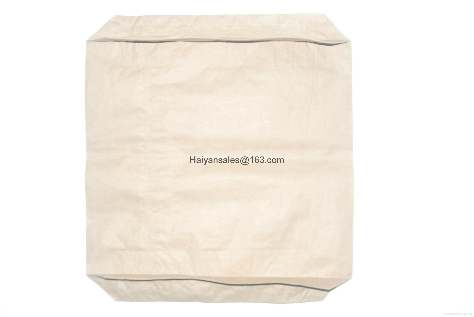 Kraft paper cement bag - QS-003 - QINGSHAN (China Manufacturer) - Paper