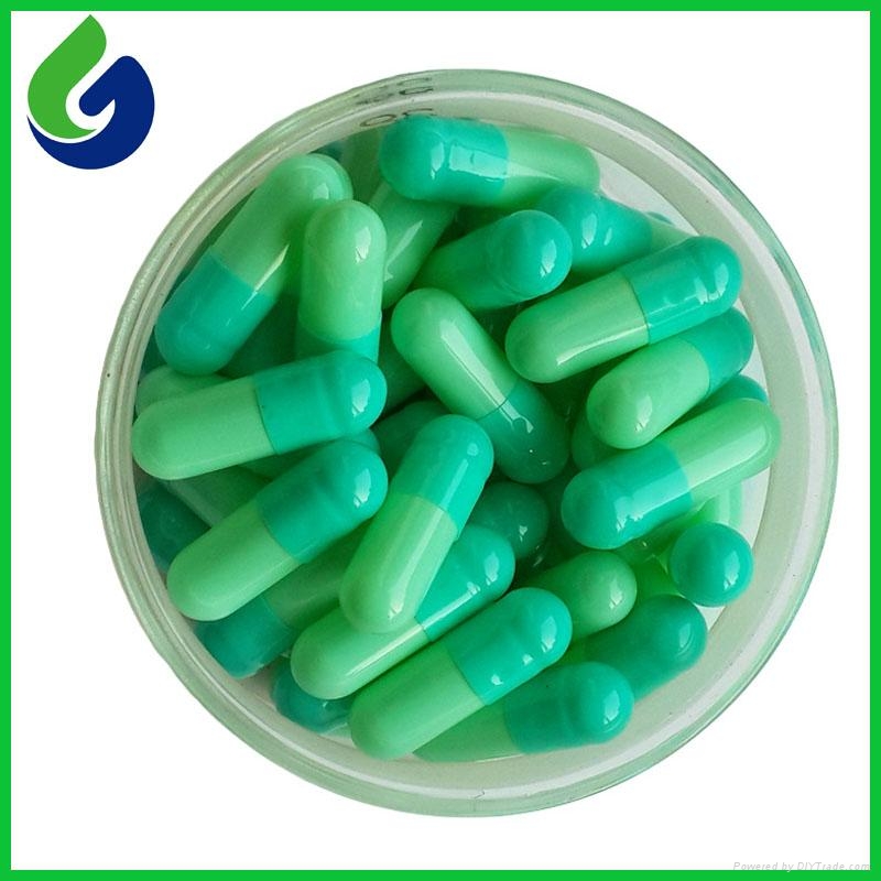 Gelatin Empty Capsule Shell 00 0 1 2 3 HUAJIA (China