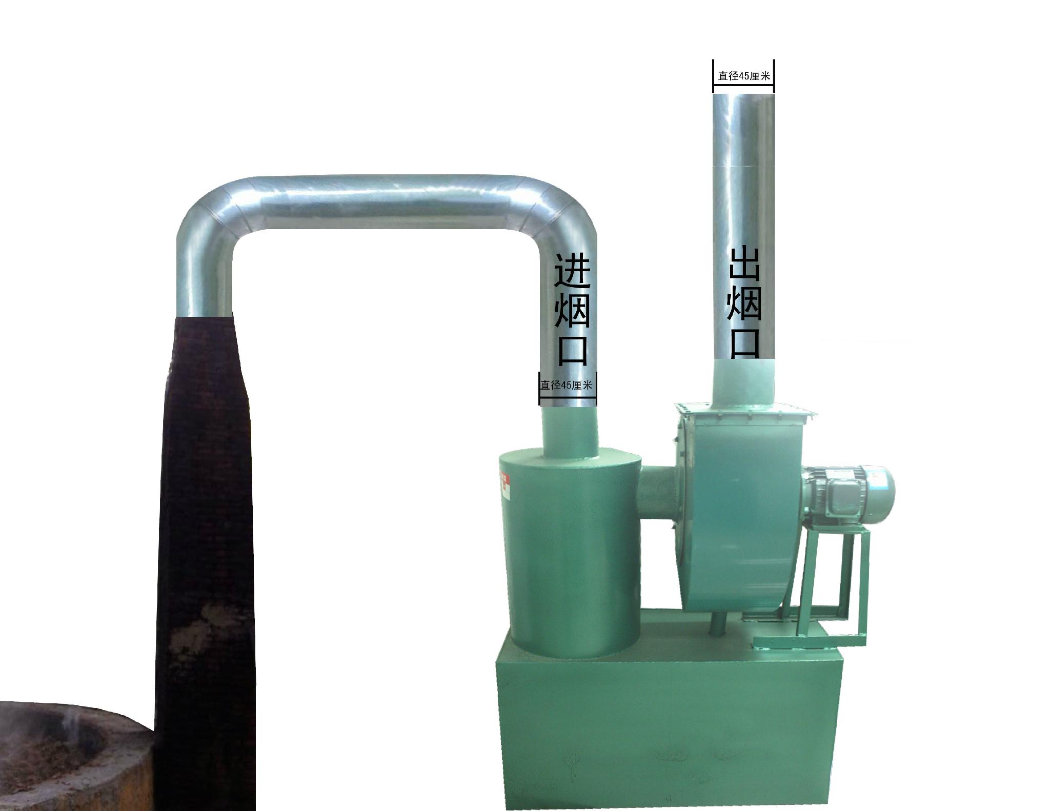 烟囱除尘过滤器
