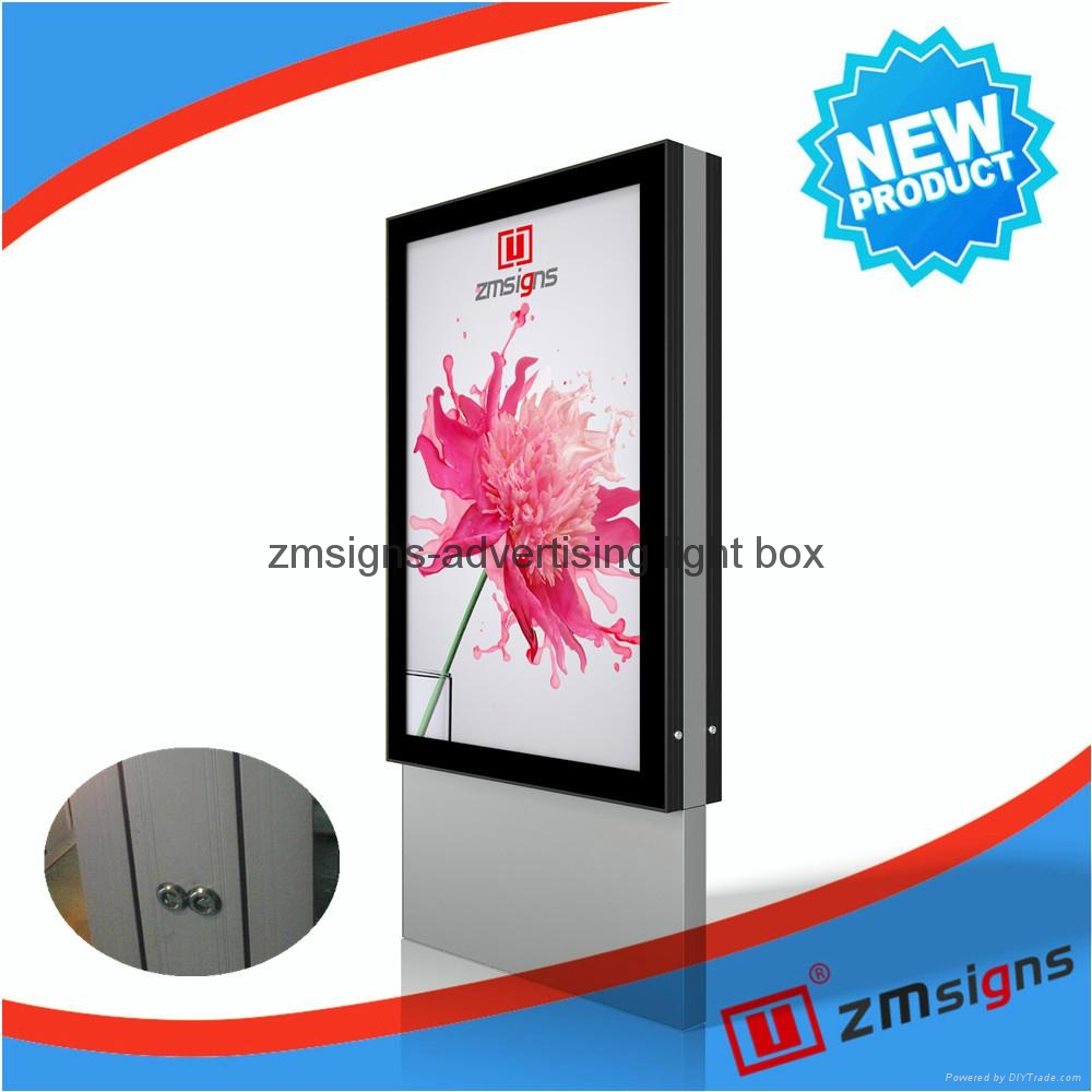 Zm 201 Scrolling Light Box Outdoor And Indoor Sign Board Advertising Zm 201 Scrolling Light Box Outdoor And Indoor Sign Board Advertising