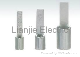 Flat Type Naked Terminals DBN1 25 10 Lianjie China Manufacturer Terminal Electronic