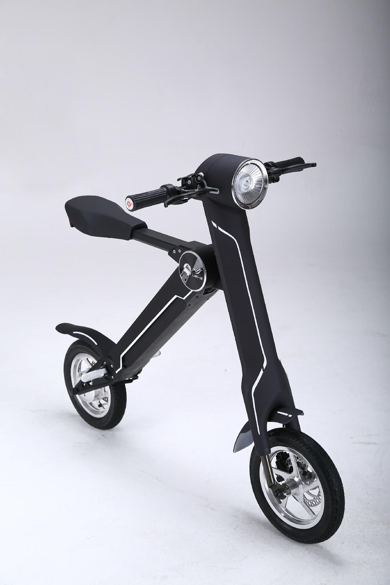 Christmas Gift!Foldable Electric Scooter Portable mobility scooter