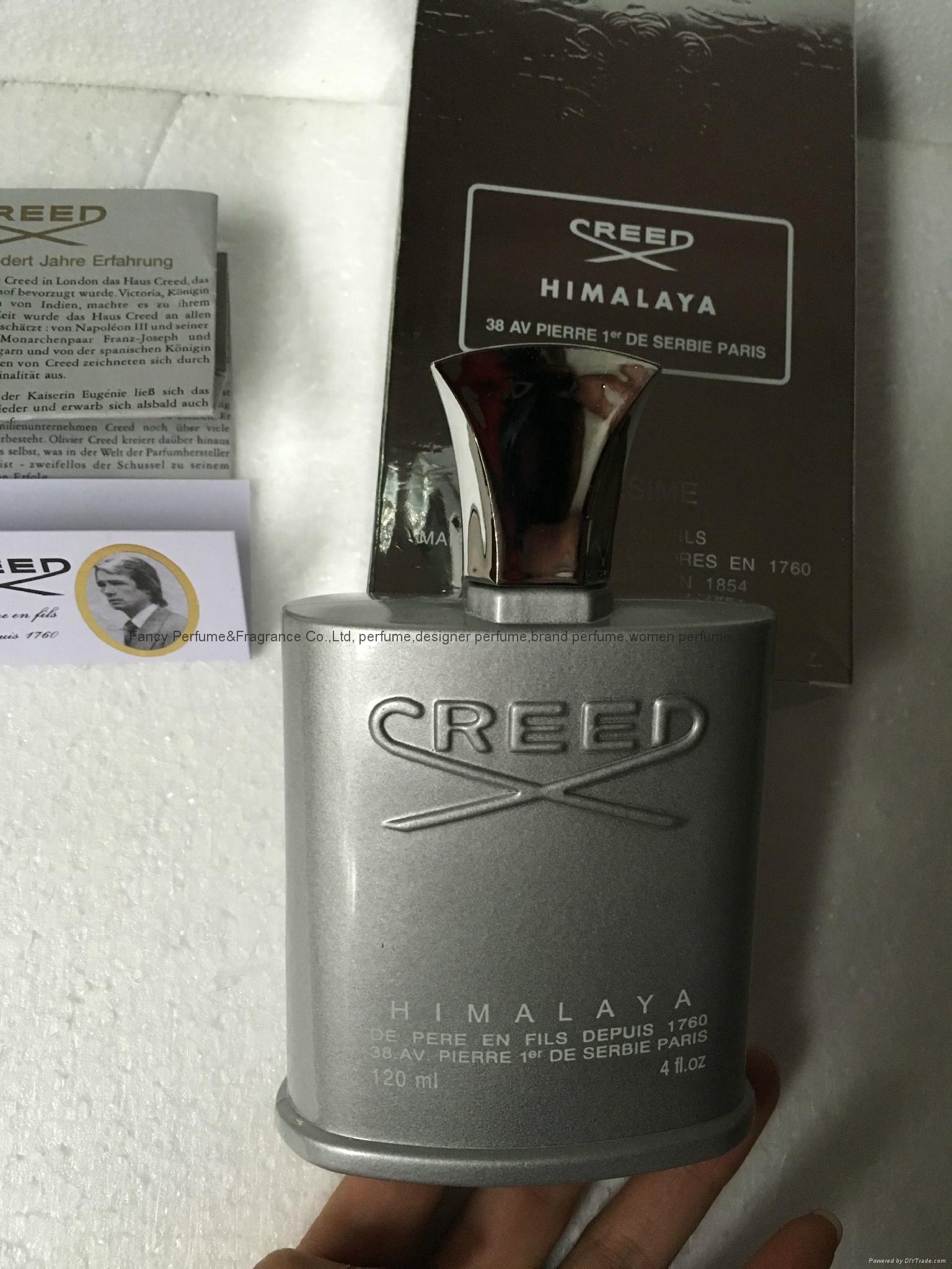 creed Himalaya men cologne 125ml F015 Fancy (China Manufacturer