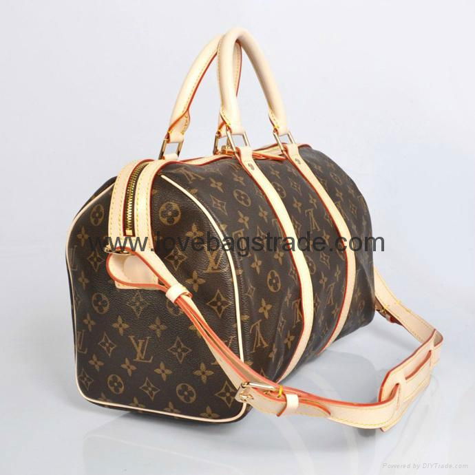 Wholesale high quality leather Louis vuitton handbags Louis vuitton shoulder bag (China ...