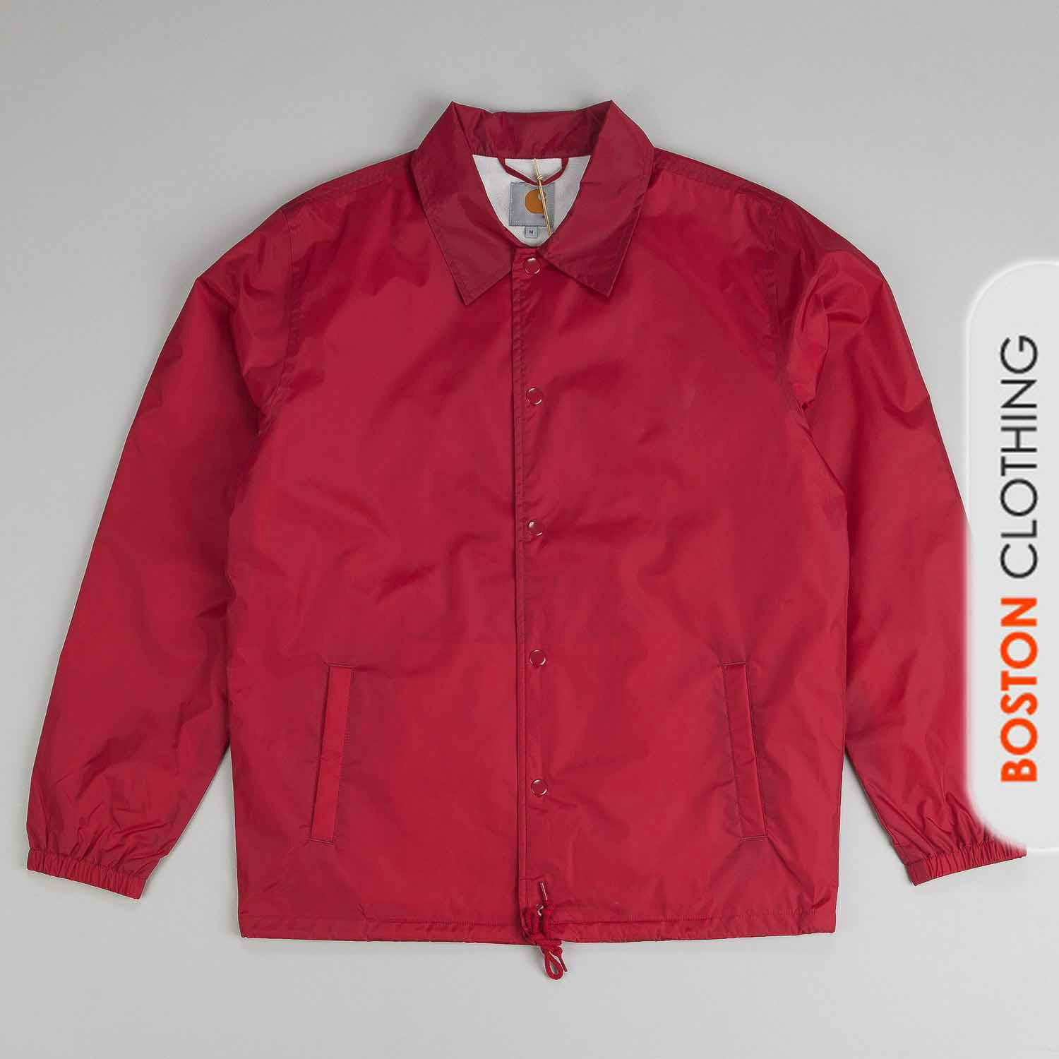 Custom Top Quality Coach Jacket /Windbreaker Wholesale Manufacturer (Pakistan Manufacturer ...