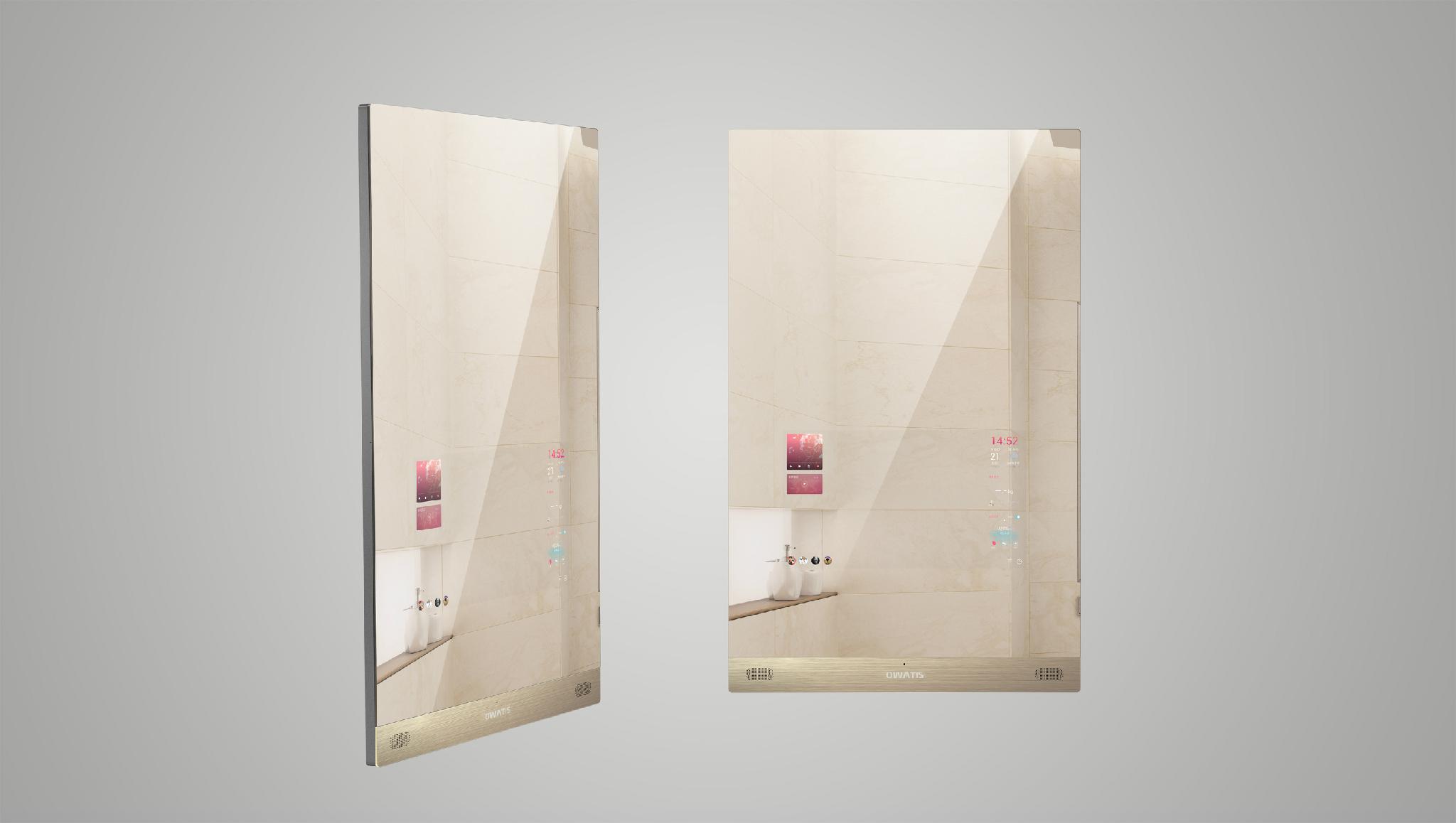 newest design smart mirror 3.