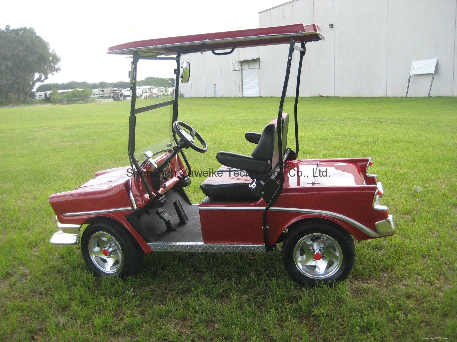 56 Chevy Custom Golf Cart Body China Manufacturer 56 Chevy Custom Golf Cart Body China Manufacturer
