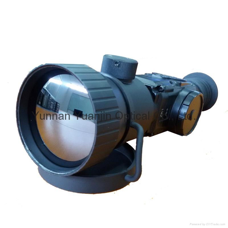YJRQ50H Thermal imaging binoculars,Thermal imaging telescope pictures