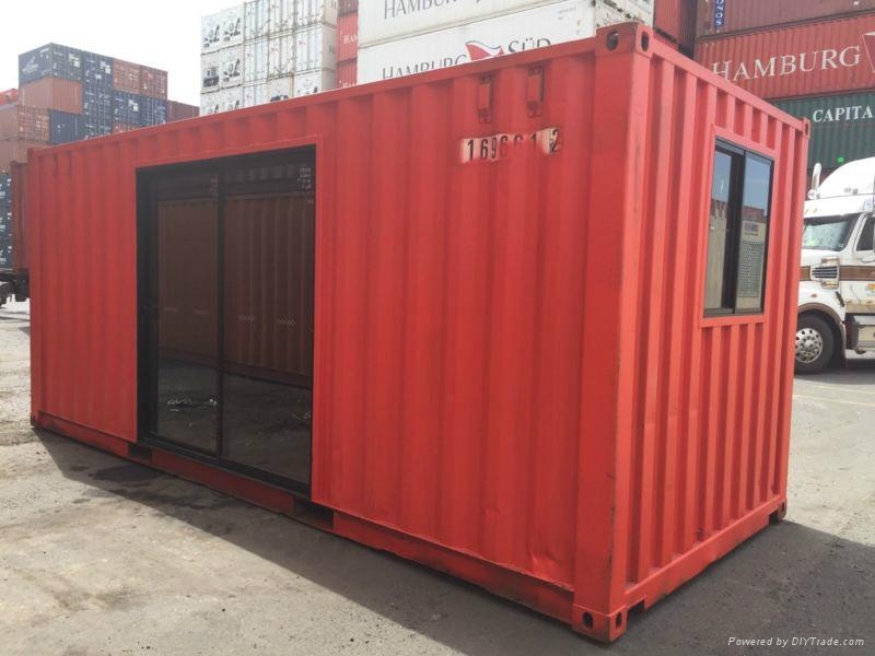 STORAGE AND SHIPPING CONTAINERS NEW AND SECONDHAND SHIPPING