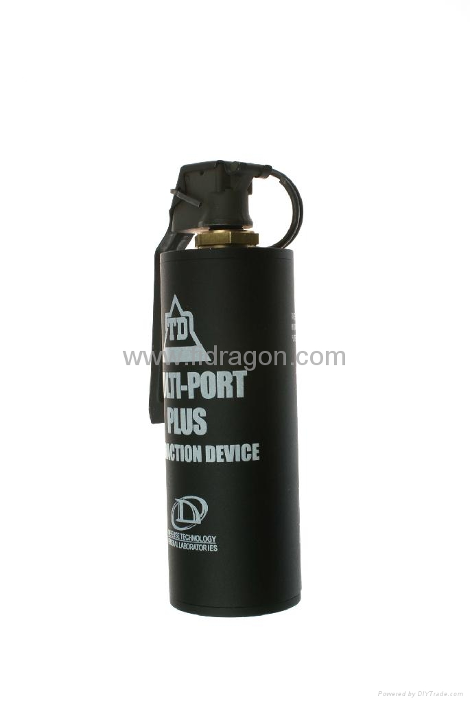 Airsoft Gas Tank ST12 Fidragon (China Manufacturer) Travel