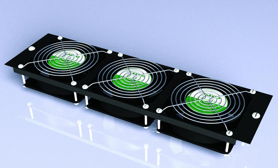 19 inch rack system - RA001 - EMP (Sri Lanka