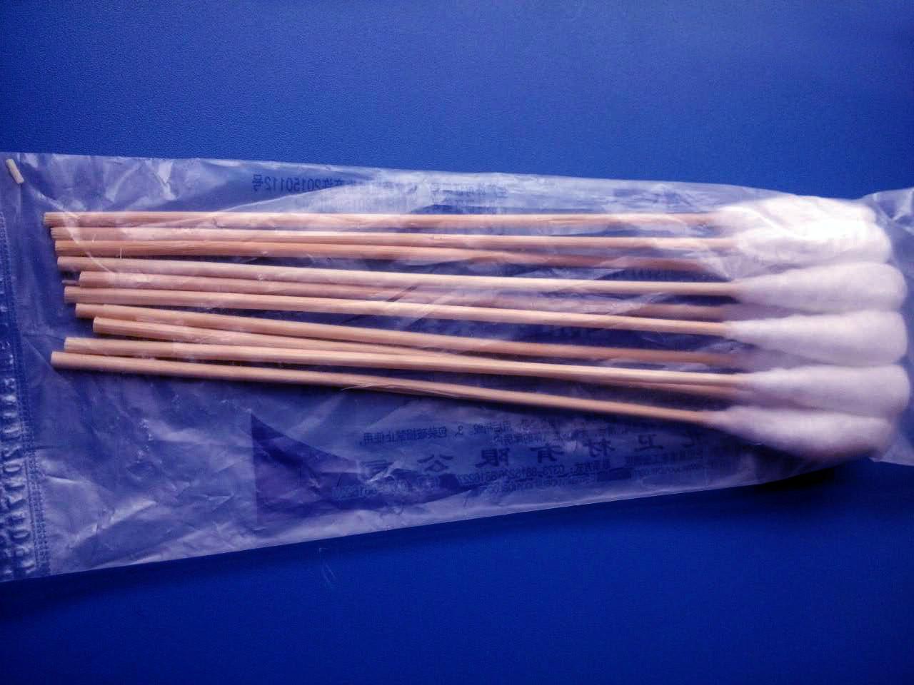 一次性使用妇科棉签 2