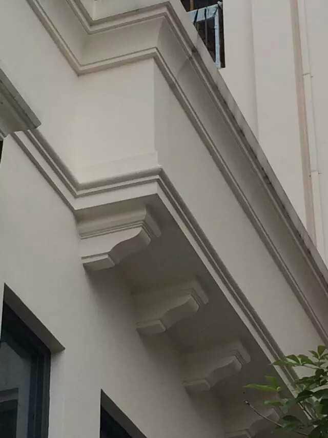 欧式梁托效果图