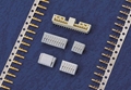 6 idc 刺破连接器 - 50601/50801 - jctc (中国 广东省 生产商)
