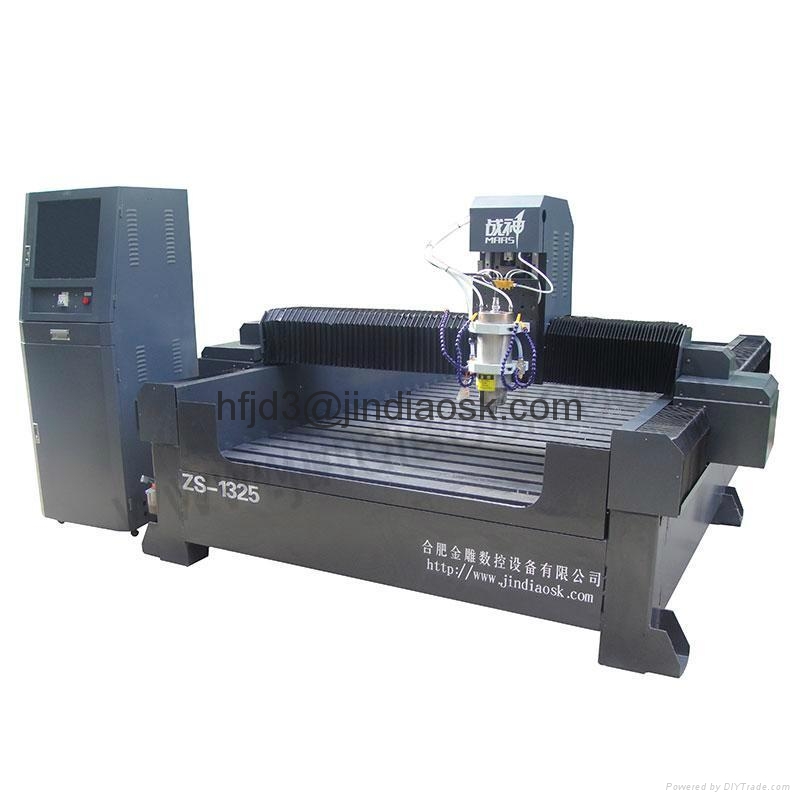 Stone Engraving Machine manufacturer 1325 mars (China Manufacturer) Engraving & Etching