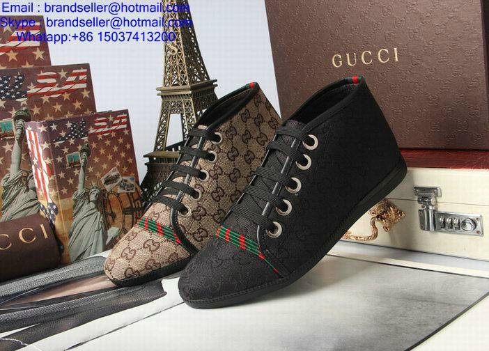 Gucci shoes men fashion design gucci men shoes hot sale lv sneakers casual shoes (China Trading ...