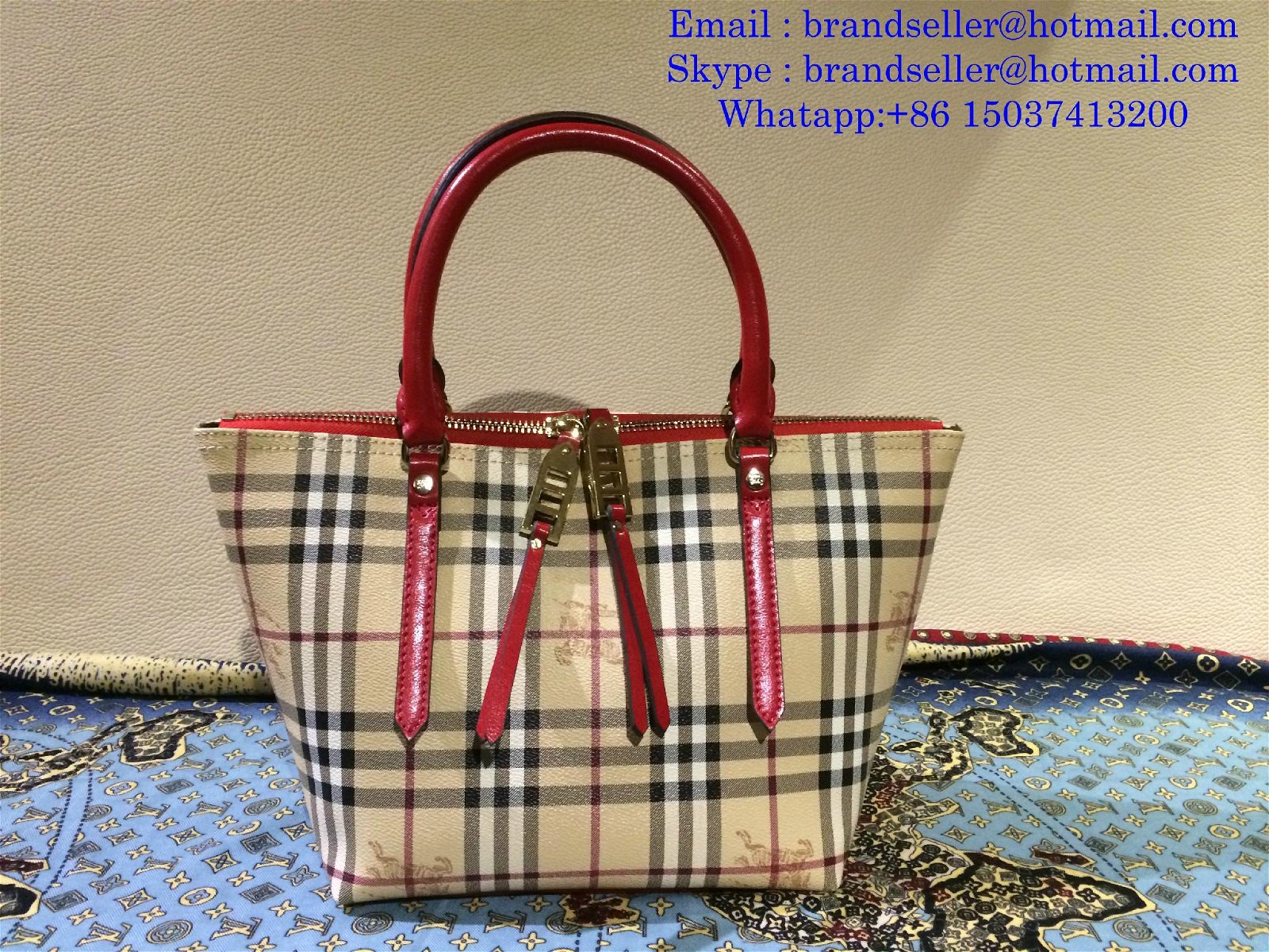 Are Any Burberry Bags Made In China | City of Kenmore, Washington