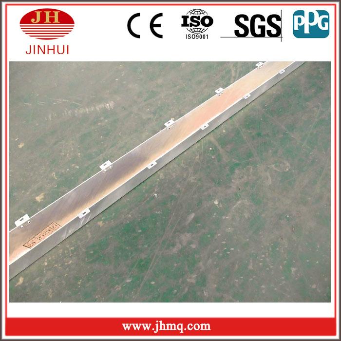 J Channel Reveal Outside Corner Aluminum Panel for Exterior Decoration