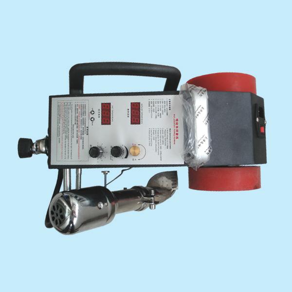 High Efficient Hot Air Pvc Banner Welding Machine Made In China My Bw A My China Trading