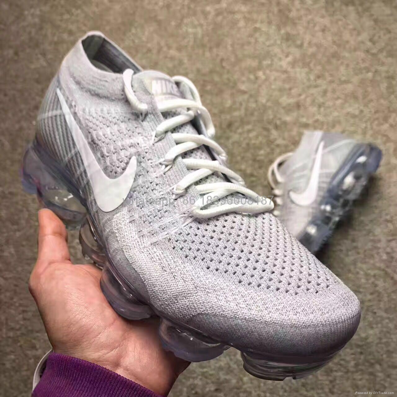 Nike air max 2018 authentic running shoes original men women sneaker shoes NIKE AIR 2018