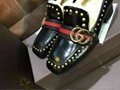 Wholesale 1:1 AAA Gucci men&#39;s leather shoes high quality replicas free shipping (China Trading ...