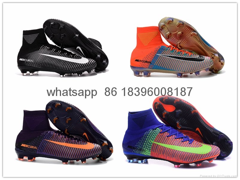 Chaussures de Football Nike Mercurial Vapor XII Elite AG Pro