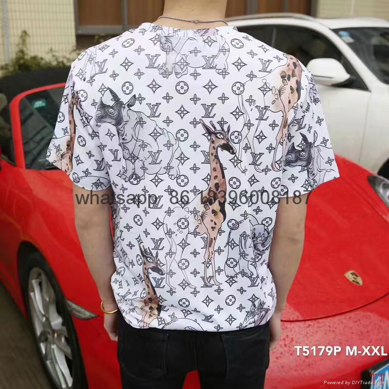 wholesale cheap original Supreme Louis Vuitton t-shirt LV polo fleece shirts (China Trading ...