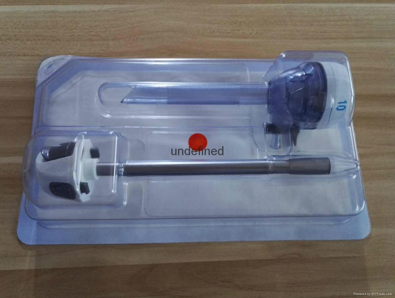 一次性使用腹腔镜穿刺器