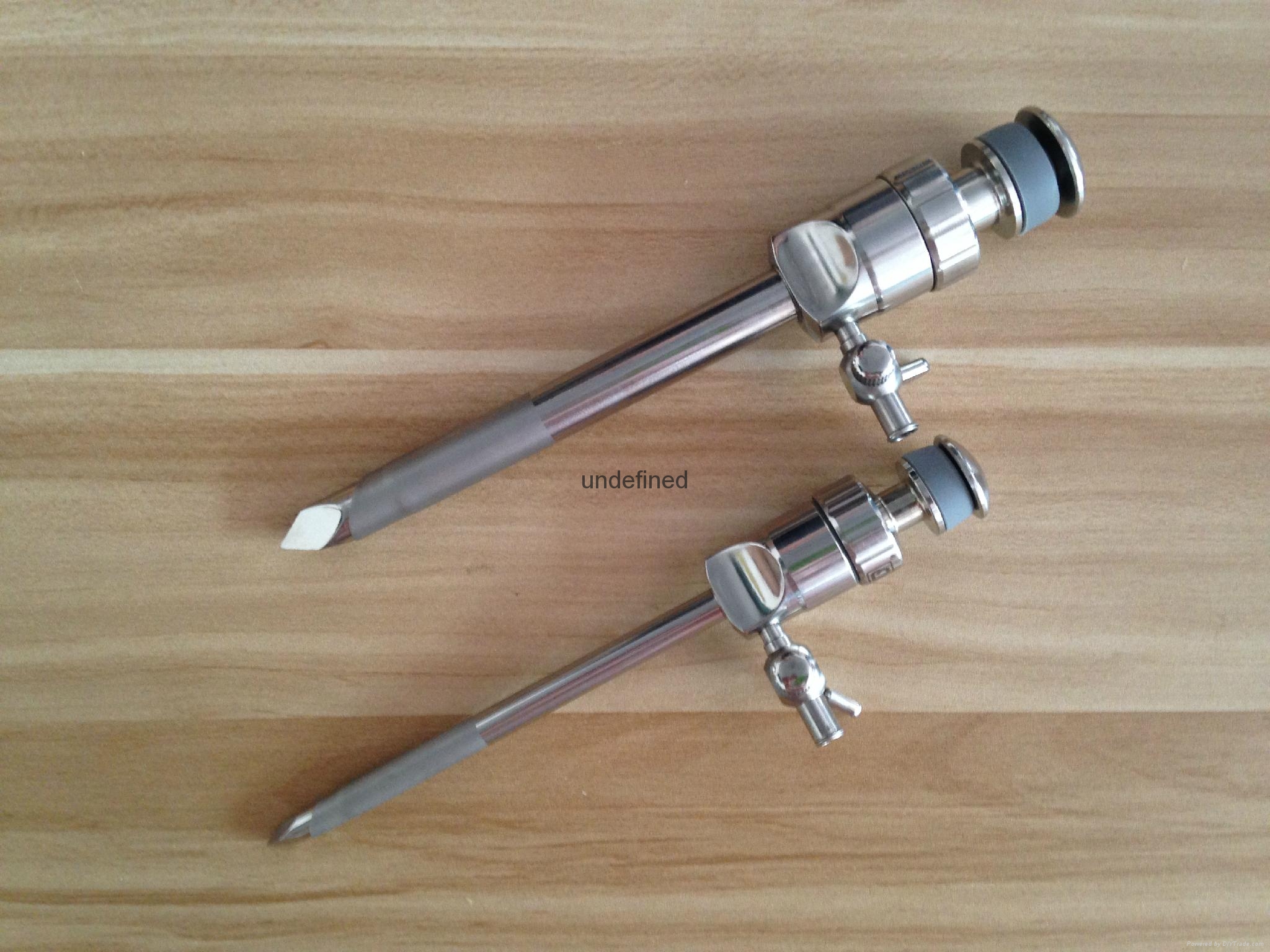 可重复使用的磁性片阀穿刺器 2