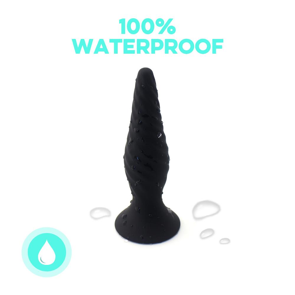 Vibration Modes Meters Wireless Remote Control Anal Plug Anal Stopper La Rc